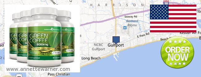 Where to Purchase Green Coffee Bean Extract online Gulfport MS, United States