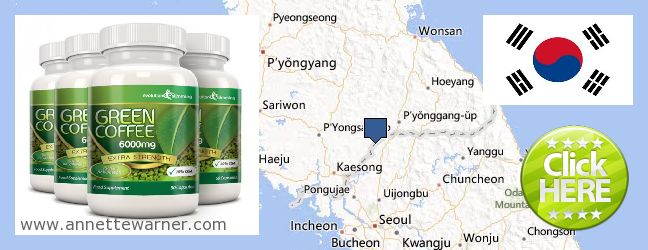 Buy Green Coffee Bean Extract online Gyeonggi-do (Kyŏnggi-do) 경기, South Korea