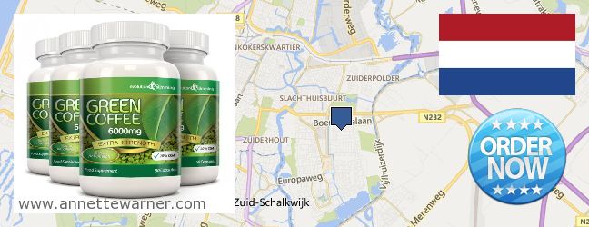 Where Can You Buy Green Coffee Bean Extract online Haarlem, Netherlands