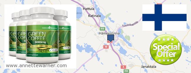 Where to Buy Green Coffee Bean Extract online Haemeenlinna, Finland