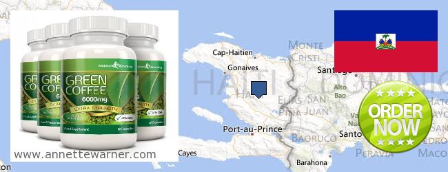 Hvor kjøpe Green Coffee Bean Extract online Haiti