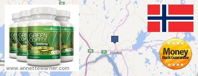 Buy Green Coffee Bean Extract online Halden, Norway