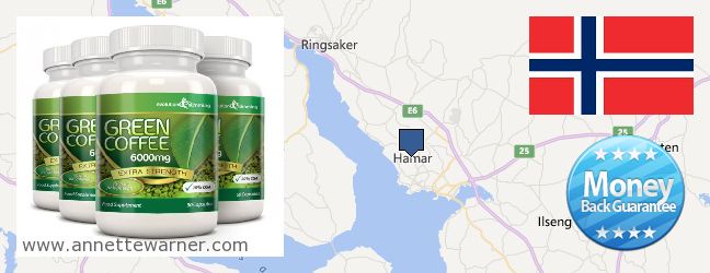 Buy Green Coffee Bean Extract online Hamar, Norway