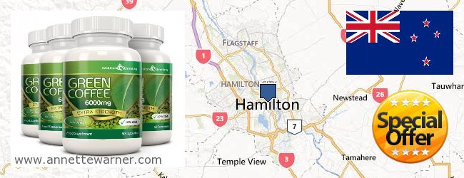 Where to Purchase Green Coffee Bean Extract online Hamilton, New Zealand