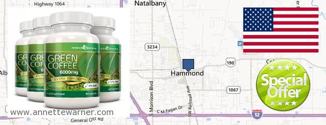 Best Place to Buy Green Coffee Bean Extract online Hammond LA, United States