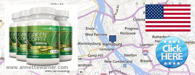 Where to Purchase Green Coffee Bean Extract online Harrisburg PA, United States