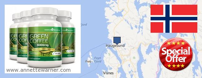 Where to Purchase Green Coffee Bean Extract online Haugesund, Norway