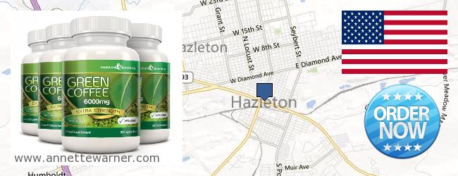 Where to Purchase Green Coffee Bean Extract online Hazleton PA, United States