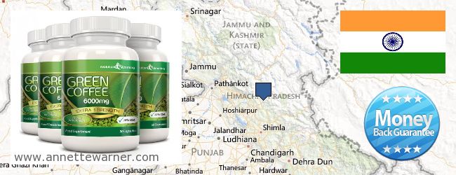 Where to Buy Green Coffee Bean Extract online Himāchal Pradesh HIM, India