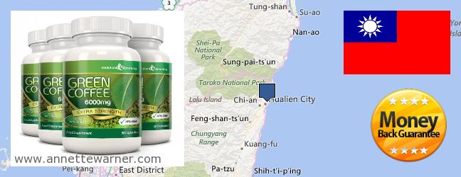 Where to Purchase Green Coffee Bean Extract online Hualian, Taiwan