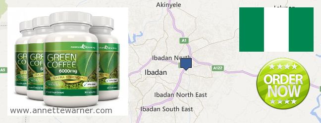 Where to Buy Green Coffee Bean Extract online Ibadan, Nigeria
