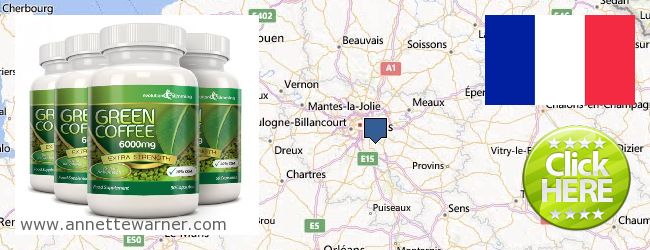 Where Can I Purchase Green Coffee Bean Extract online Ile-de-France, France