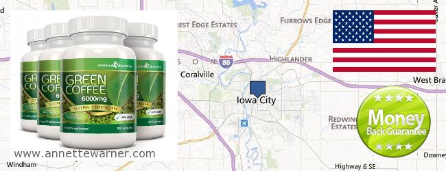 Best Place to Buy Green Coffee Bean Extract online Iowa City IA, United States