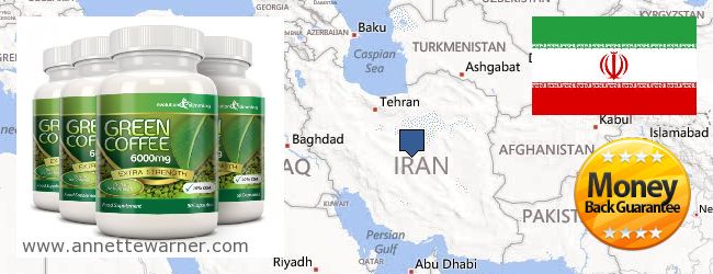 Де купити Green Coffee Bean Extract онлайн Iran