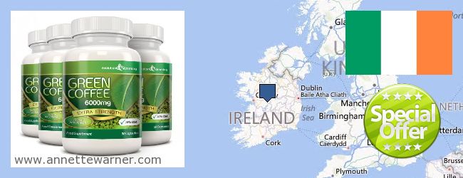 Jälleenmyyjät Green Coffee Bean Extract verkossa Ireland