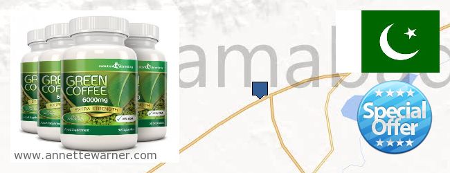 Where Can I Buy Green Coffee Bean Extract online Islamabad, Pakistan