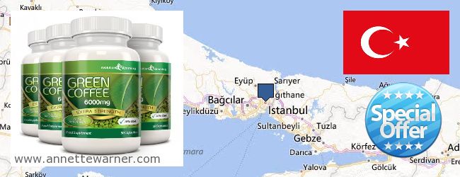 Where to Buy Green Coffee Bean Extract online Istanbul, Turkey