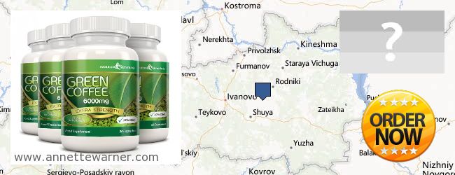 Where to Buy Green Coffee Bean Extract online Ivanovskaya oblast, Russia