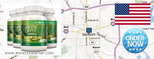 Buy Green Coffee Bean Extract online Jackson MI, United States