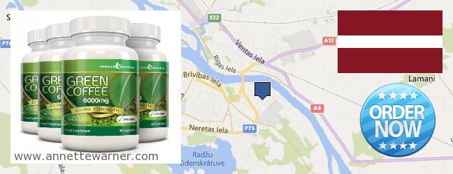 Where to Buy Green Coffee Bean Extract online Jekabpils, Latvia