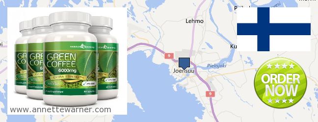 Purchase Green Coffee Bean Extract online Joensuu, Finland