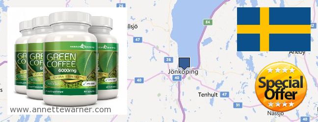Buy Green Coffee Bean Extract online Jonkoping, Sweden