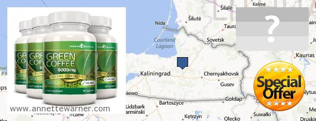 Where to Purchase Green Coffee Bean Extract online Kaliningradskaya oblast, Russia