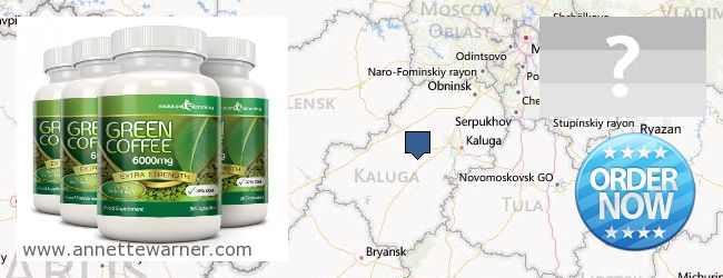 Where to Purchase Green Coffee Bean Extract online Kaluzhskaya oblast, Russia