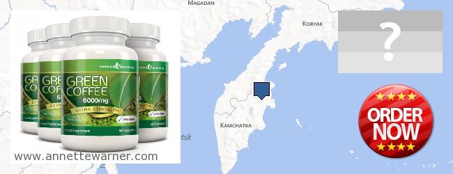 Where to Purchase Green Coffee Bean Extract online Kamchatskaya oblast, Russia