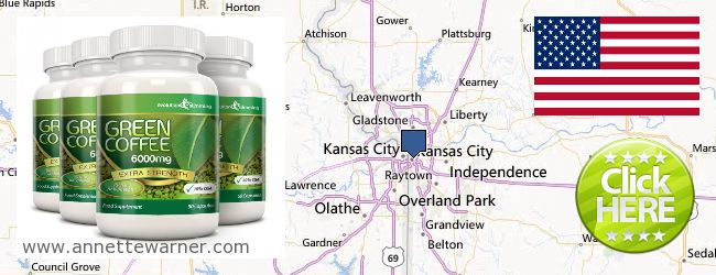 Purchase Green Coffee Bean Extract online Kansas City MO, United States