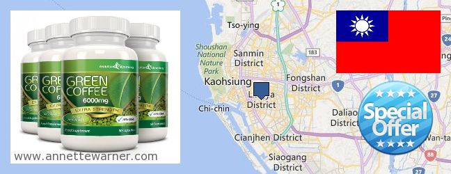 Where to Buy Green Coffee Bean Extract online Kaohsiung, Taiwan