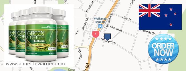 Best Place to Buy Green Coffee Bean Extract online Kapiti Coast, New Zealand