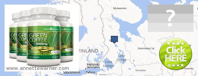 Where Can I Purchase Green Coffee Bean Extract online Kareliya Republic, Russia
