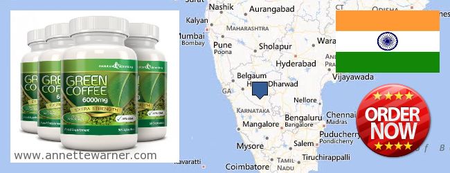 Where to Buy Green Coffee Bean Extract online Karnātaka KAR, India