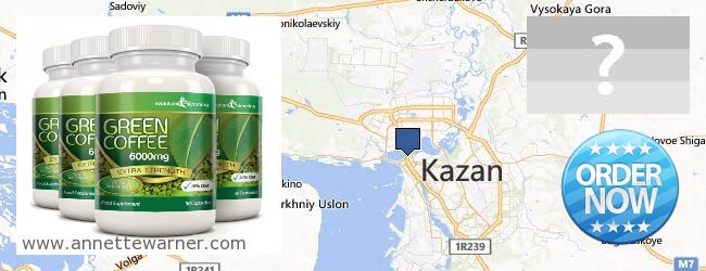 Where to Purchase Green Coffee Bean Extract online Kazan, Russia