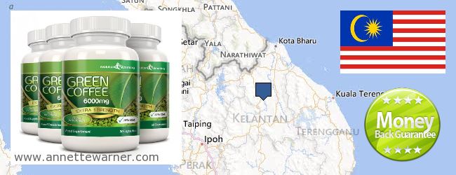 Where to Buy Green Coffee Bean Extract online Kelantan, Malaysia