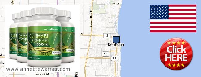 Best Place to Buy Green Coffee Bean Extract online Kenosha WI, United States
