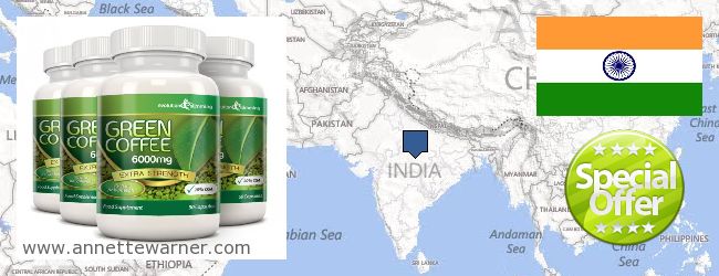 Buy Green Coffee Bean Extract online Kerala KER, India