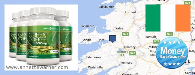 Buy Green Coffee Bean Extract online Kerry, Ireland