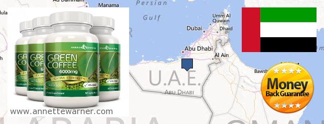 Purchase Green Coffee Bean Extract online Khawr Fakān [Khor Fakkan], United Arab Emirates