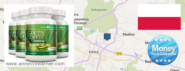 Where to Buy Green Coffee Bean Extract online Kielce, Poland