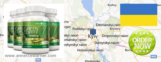 Best Place to Buy Green Coffee Bean Extract online Kiev, Ukraine