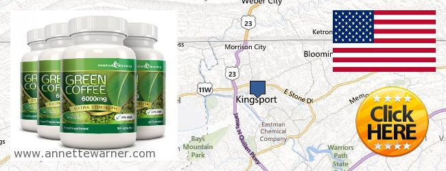 Best Place to Buy Green Coffee Bean Extract online Kingsport TN, United States
