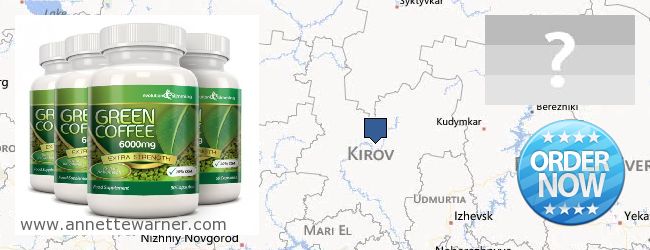 Where to Buy Green Coffee Bean Extract online Kirovskaya oblast, Russia