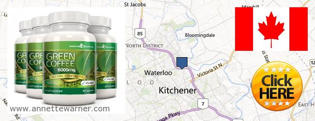 Where to Purchase Green Coffee Bean Extract online Kitchener ONT, Canada