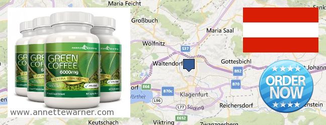 Where Can You Buy Green Coffee Bean Extract online Klagenfurt, Austria