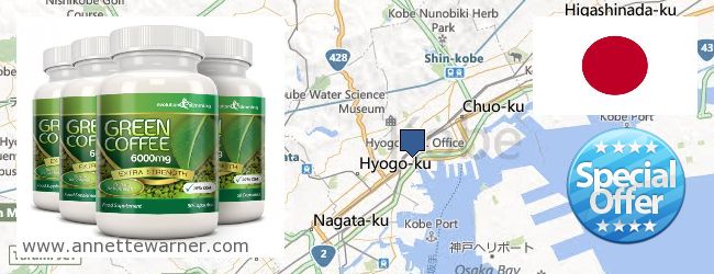 Where Can I Purchase Green Coffee Bean Extract online Kobe, Japan