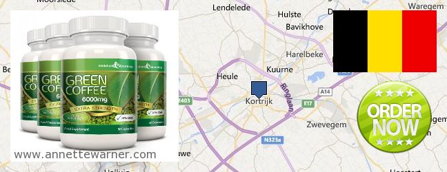 Where to Buy Green Coffee Bean Extract online Kortrijk, Belgium