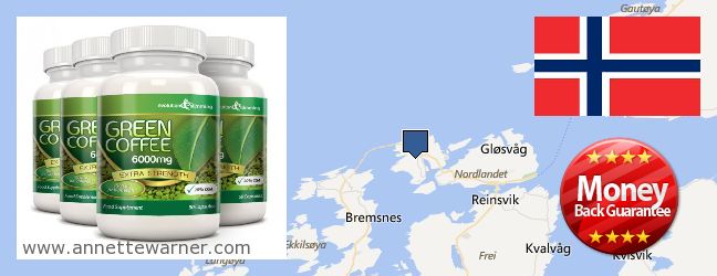Purchase Green Coffee Bean Extract online Kristiansund, Norway