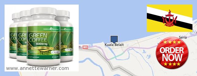 Where to Purchase Green Coffee Bean Extract online Kuala Belait, Brunei